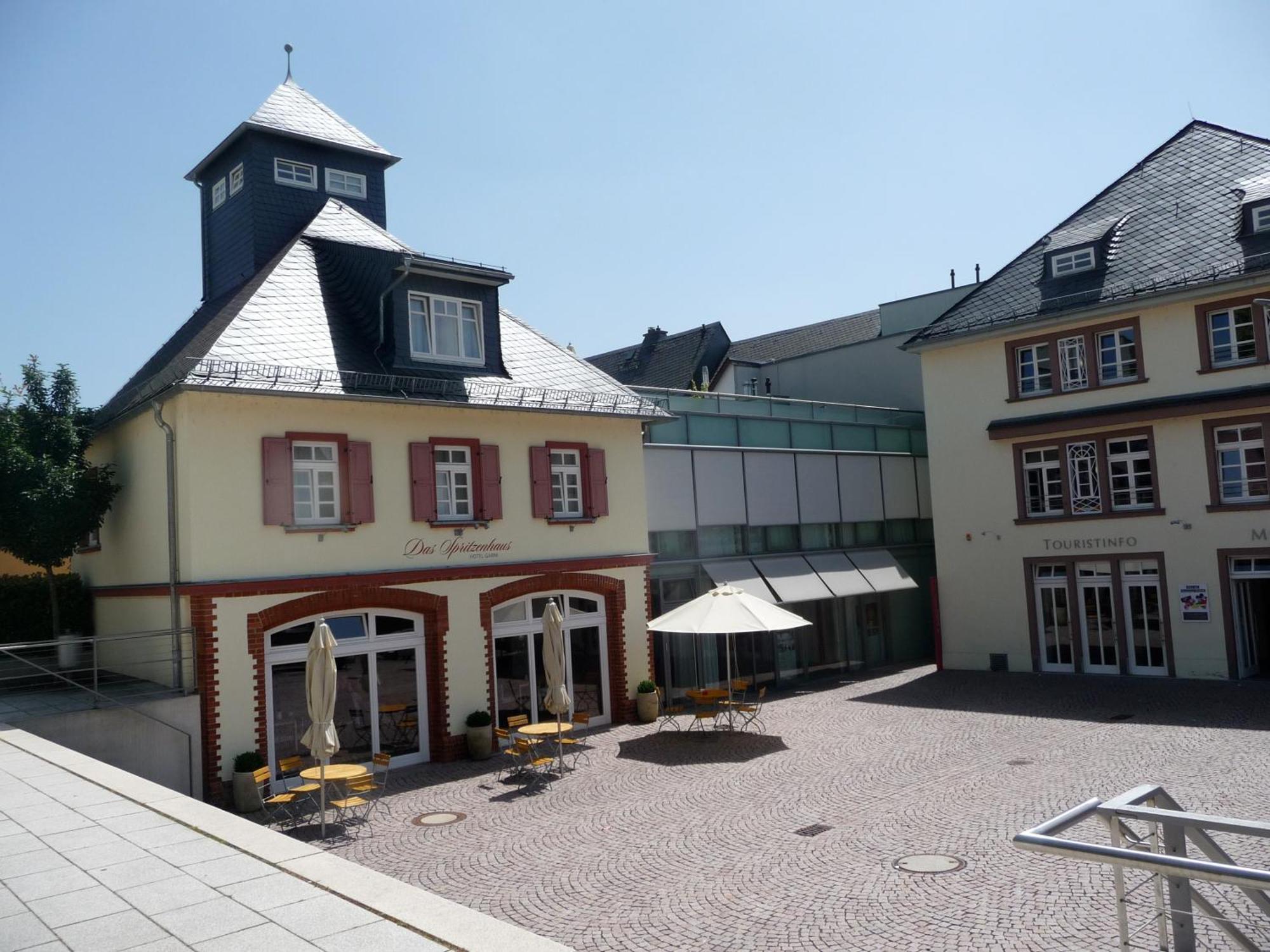 Das Spritzenhaus Eltville am Rhein Exterior photo