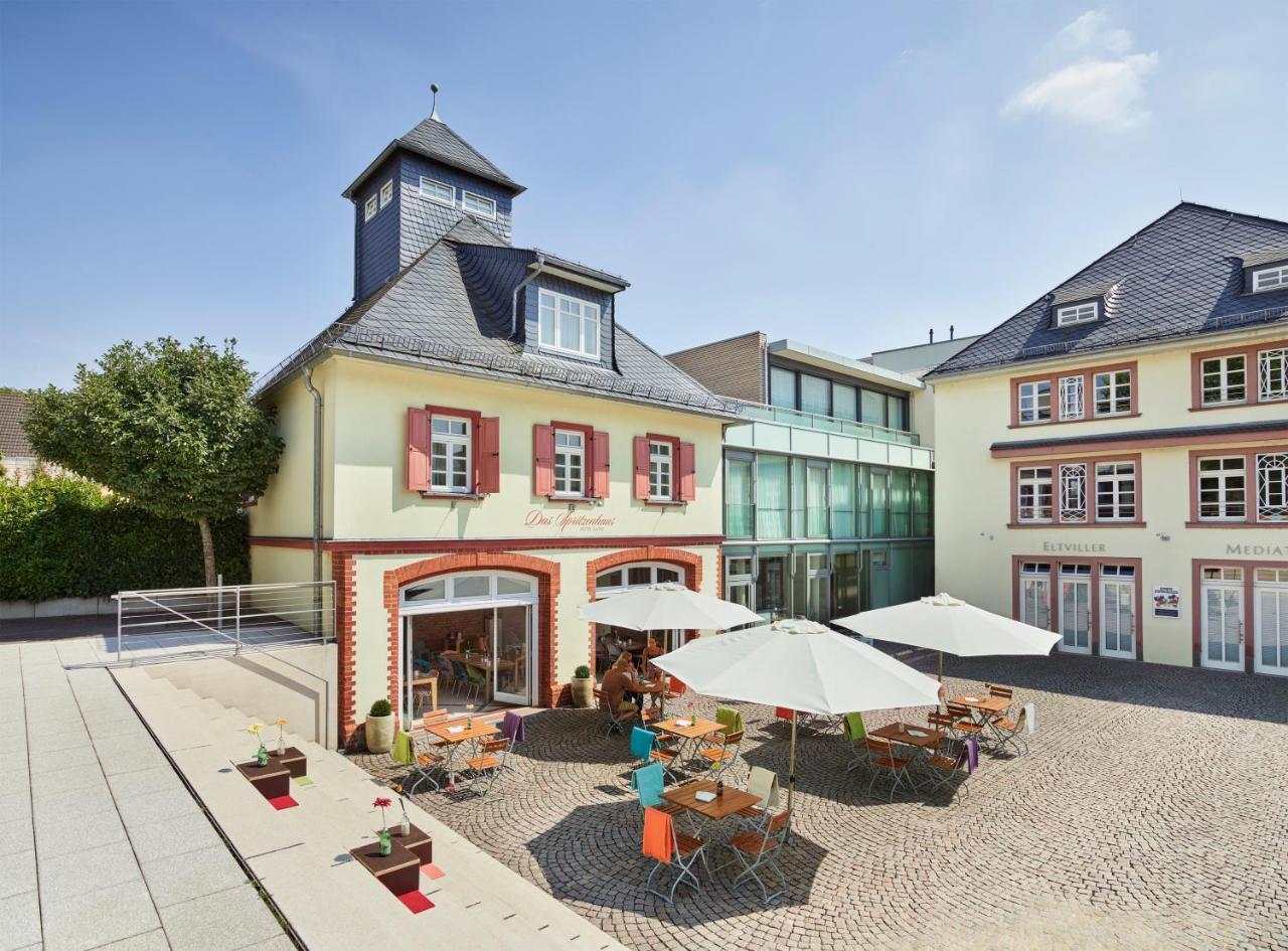 Das Spritzenhaus Eltville am Rhein Exterior photo